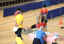 گزارش تصویری برگزاری آزمون عملی داوطلبان رشته تربيت بدنی و علوم ورزشی
